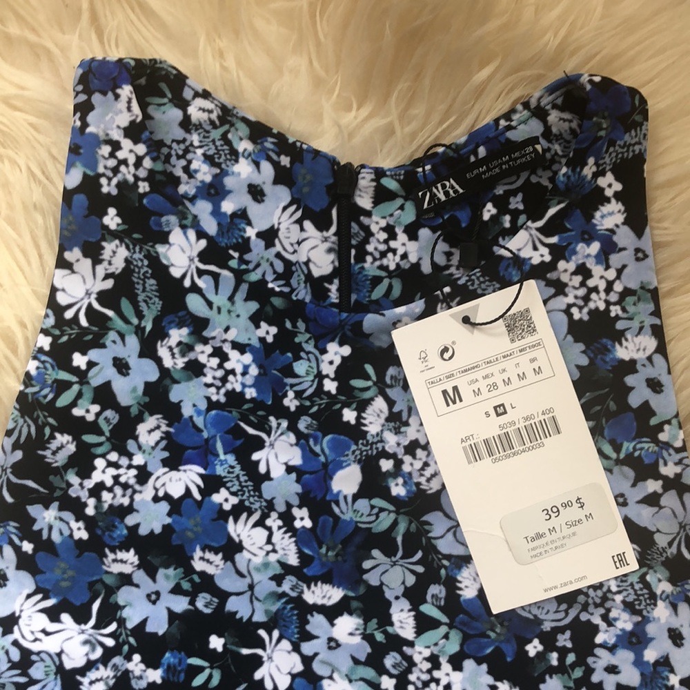 Zara bodycon jumped suit - Picture 2 of 4